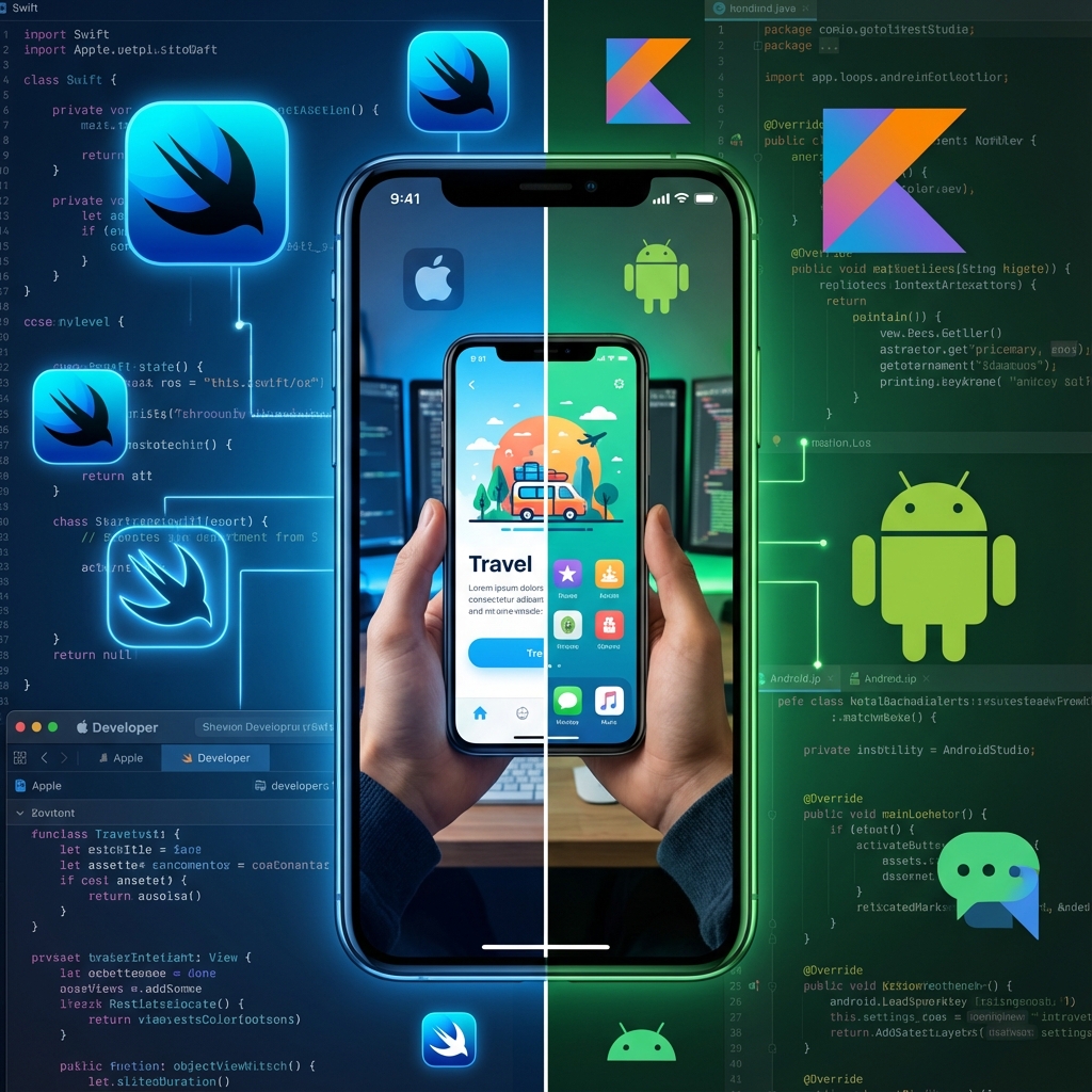 The Future of Mobile Development: Cross-Platform vs Native
